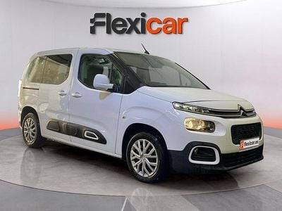 Blanco Usado 2019 Citroën Berlingo Shine Monovolumen | 12.390 € (Super precio)