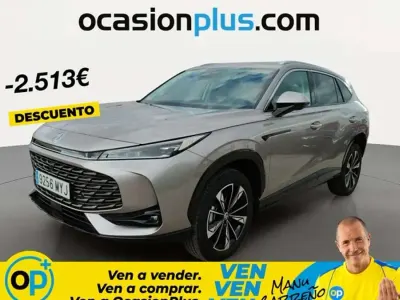 Usado MG HS Comfort 170 CV (125 kW) 2025 Blanco SUV