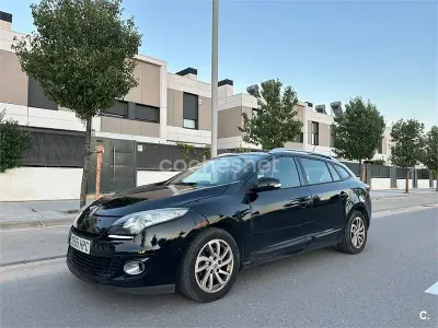 Usado Renault Mégane GrandTour