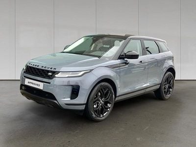 Nolita grey Usado 2023 Land Rover Range Rover evoque SE SUV | 43.900 € (Caro)