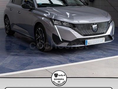 Usado Peugeot 308 Allure 130 CV (95 kW) 2024 Gris / plata Berlina