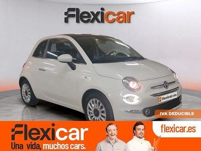 Blanco Usado 2023 Fiat 500 Utilitario | 11.490 € (Precio justo)