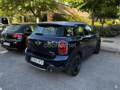 Usado Mini Cooper SD Countryman