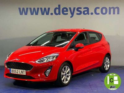 usado Ford Fiesta 1.0 Ecoboost S/s Trend 95