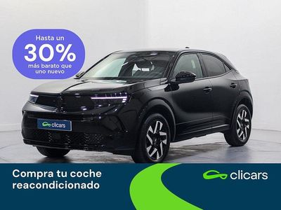 Usado Opel Mokka S 136 CV (100 kW) 2025 Negro SUV