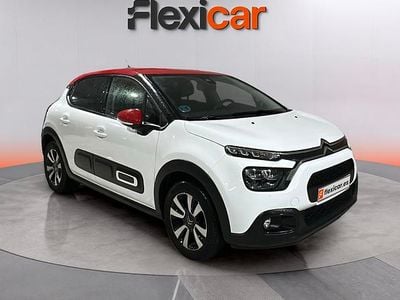 Usado Citroën C3 PureTech 110 CV (80 kW) 2023 Blanco Utilitario