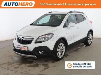 Usado Opel Mokka Excellence 136 CV (100 kW) 2015 Blanco SUV