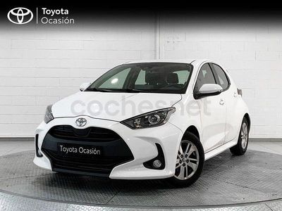 Usado Toyota Yaris 125 CV (91 kW) 2022 Blanco Utilitario