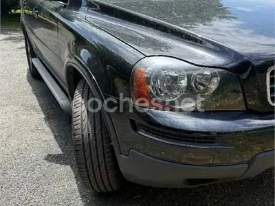 Usado Volvo XC90 Executive 185 CV (136 kW) 2007 Negro SUV