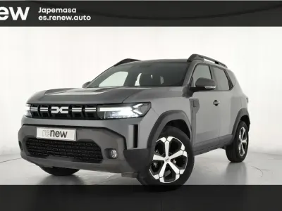 Usado Dacia Duster Journey 130 CV (95 kW) 2025 Griss pizarra Familiar