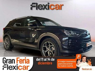 Negro Usado 2019 Ssangyong (KGM) Korando SUV | 13.490 € (Super precio)