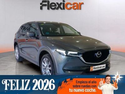 Gris Usado 2020 Mazda CX-5 SUV | 18.990 € (Precio justo)