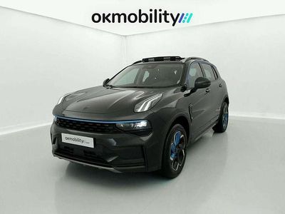 Usado Lynk & Co 01 197 CV (144 kW) 2022 Negro SUV