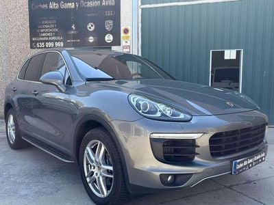 Usado Porsche Cayenne Diesel