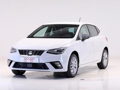 Blanco Nuevo 2025 Seat Ibiza XCELLENCE Berlina | 19.500 € (Precio justo)