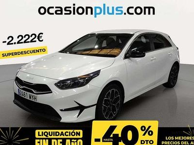 Blanco Usado 2025 Kia Ceed Style Utilitario | 17.778 € (Super precio)