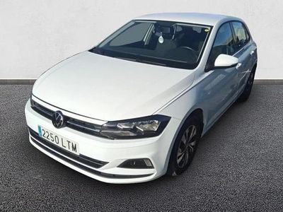 Usado VW Polo Advance 95 CV (69 kW) 2021 Utilitario