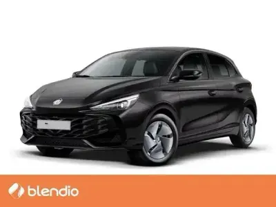 Nuevo MG MG3 115 CV (84 kW) 2026 Negro Utilitario