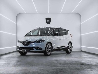 Usado Renault Grand Scénic IV Zen 140 CV (102 kW) 2018 Blanco Monovolumen