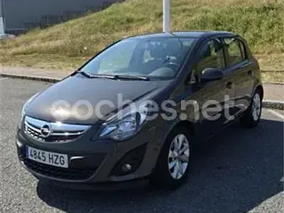 Usado Opel Corsa