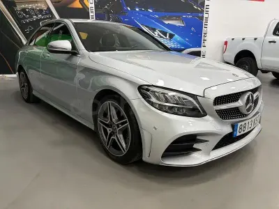 Usado Mercedes C220