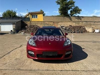 Porsche Panamera Turbo