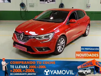 Usado Renault Mégane