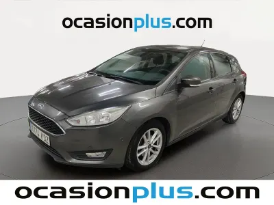 Usado Ford Focus