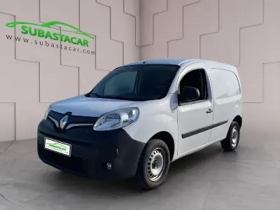 Usado Renault Kangoo 75 CV (55 kW) 2019 Blanco Monovolumen