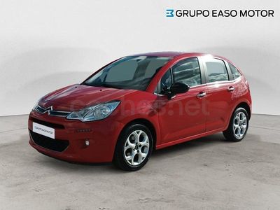 Usado Citroën C3 Business Class 82 CV (60 kW) 2016 Rojo Berlina