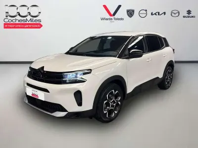 Usado Citroën C5 Aircross PureTech 131 CV (96 kW) 2024 Blanco SUV