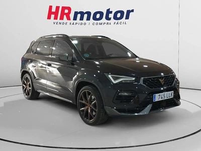 Negro Usado 2019 Cupra Ateca SUV | 31.190 € (Un poco caro)