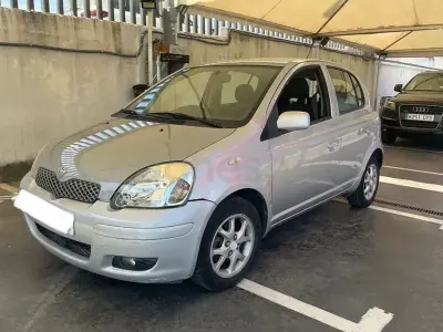 Occasion Toyota Yaris