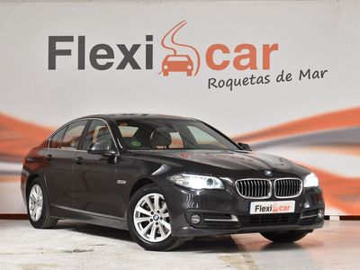 usado BMW 520 Gran Turismo Serie 5 d Diésel en Flexicar Roquetas