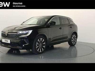 Usado Renault Austral Techno 200 CV (147 kW) 2024 Negro SUV