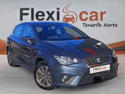 usado Seat Ibiza 1.0 TSI 70kW (95CV) Xcellence Gasolina en Flexicar Tenerife Norte