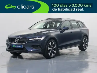 Usado Volvo V60 CC
