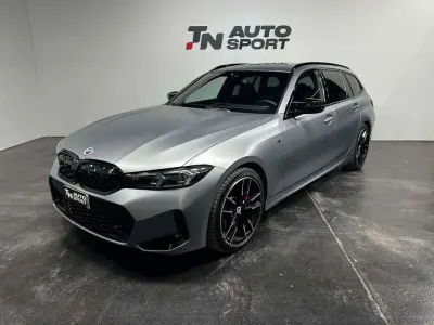 Usado BMW M340 Comfort Edition 374 CV (275 kW) 2023 Gris Berlina