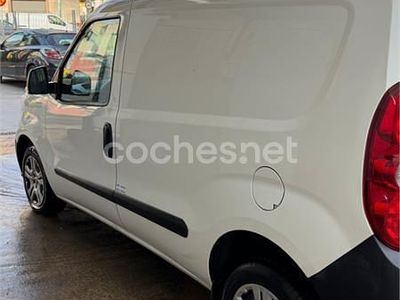 Brugt Fiat Doblò 105 HK (77 kW) 2012 Hvid MPV