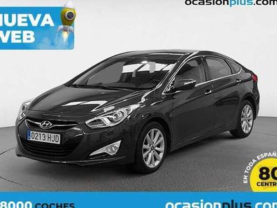 usado Hyundai i40 1.7CRDI GLS Style Nav 136