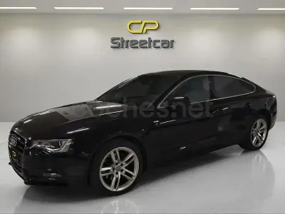 Usado Audi A5 Sportback
