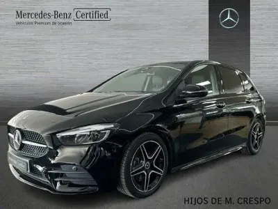 Usado Mercedes B200 150 CV (110 kW) 2024 Utilitario