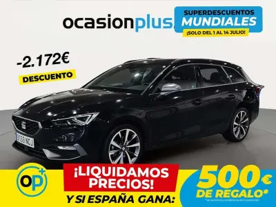 Usado Seat Leon ST