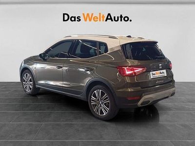 Usado Seat Arona Xperience 115 CV (84 kW) 2025 Gris SUV