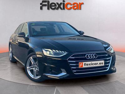 Negro Usado 2020 Audi A4 Advanced Plus Familiar | 24.990 € (Un poco caro)
