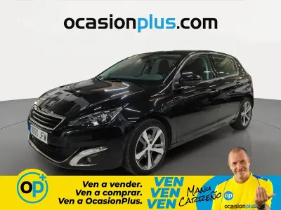 Usado Peugeot 308