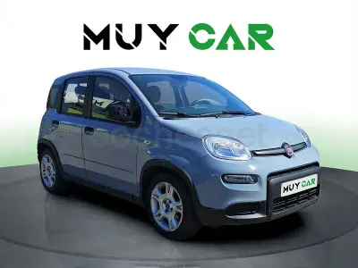 Usado Fiat Panda Style 70 CV (51 kW) 2023 Gris / plata Utilitario