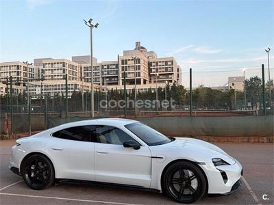 Usado Porsche Taycan Turbo 500 kW (680 CV) 2020 Eléctrico Berlina