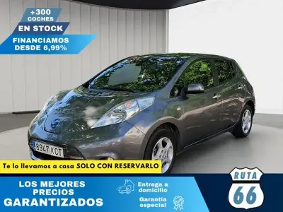 Usado Nissan Leaf