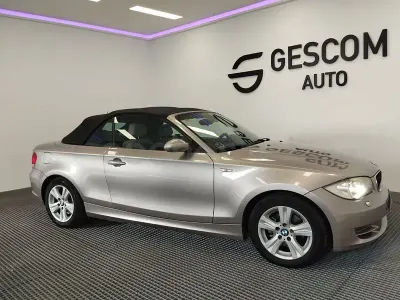 Usado BMW 118 Cabriolet